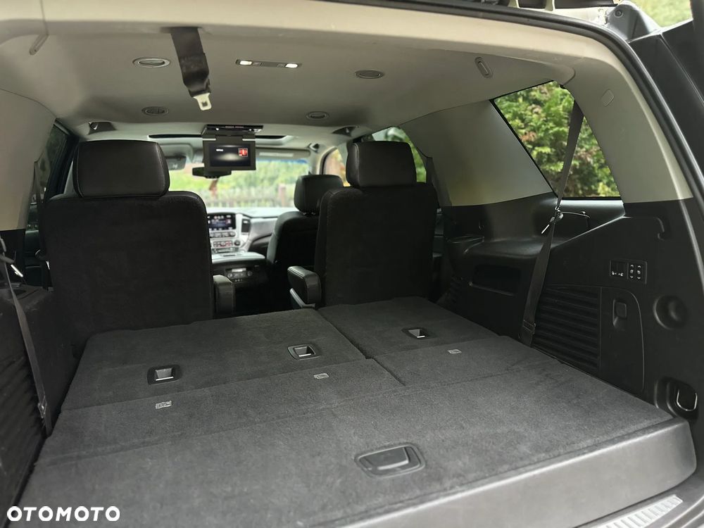 GMC Yukon - 21
