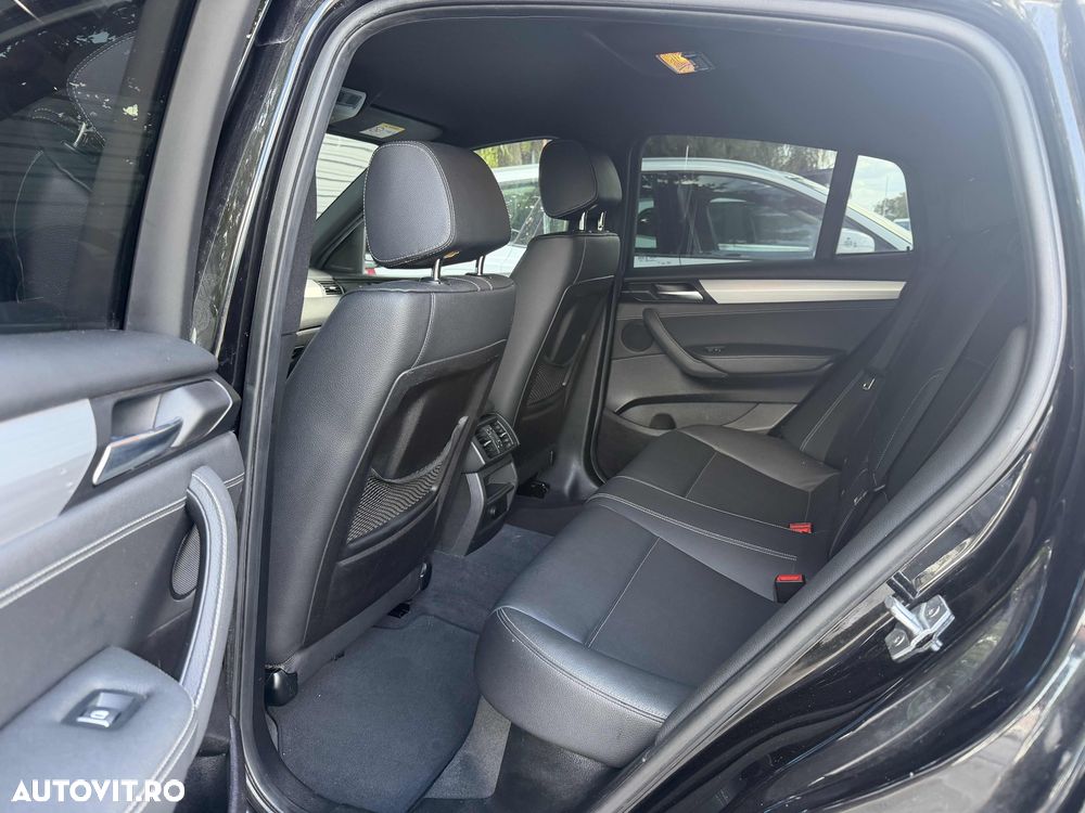 BMW X4 xDrive20d Aut. M Sport - 15