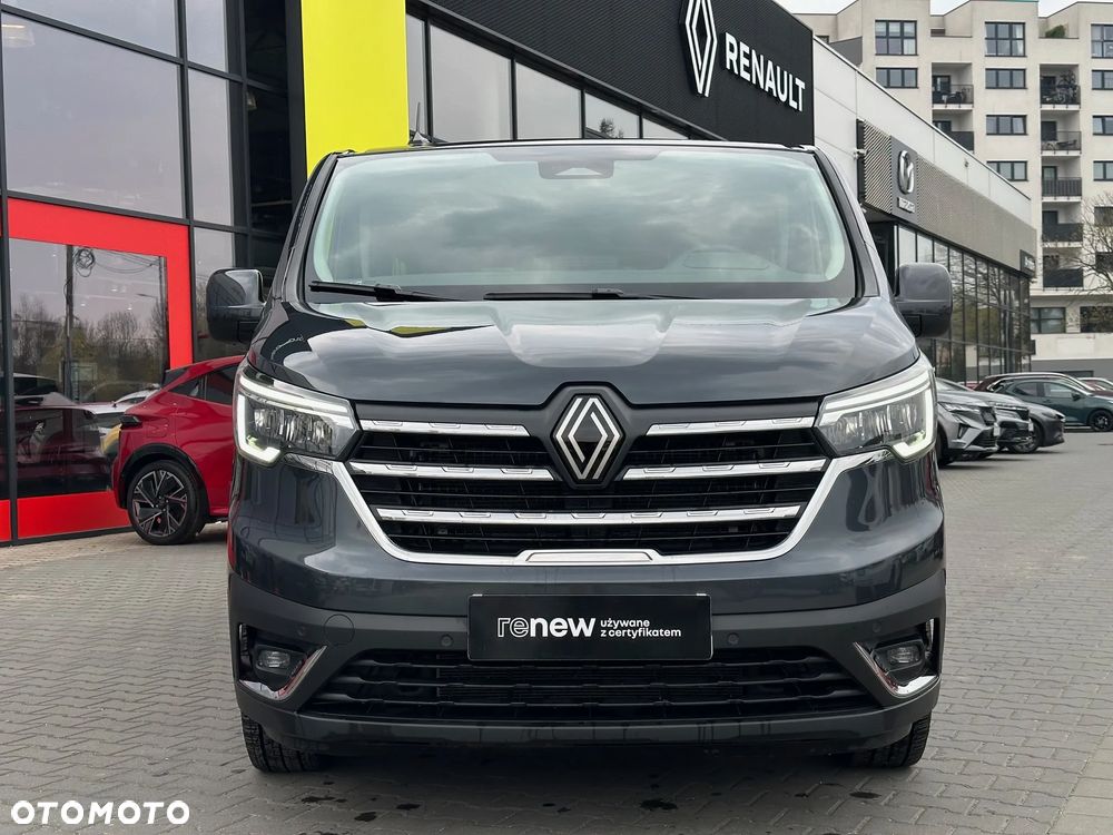 Renault Trafic - 2