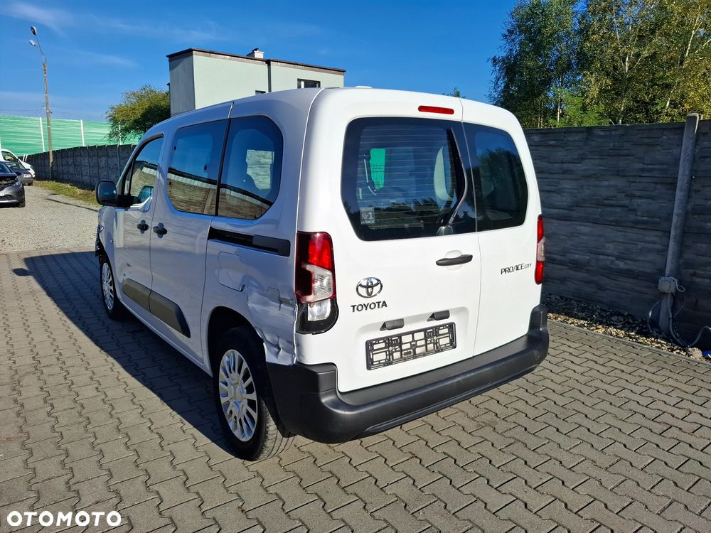 Toyota Proace City Verso - 6
