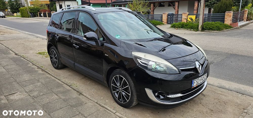 Renault Grand Scenic Gr 1.6 dCi Energy Bose Edition - 1