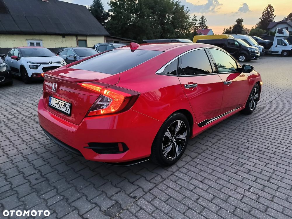 Honda Civic - 24