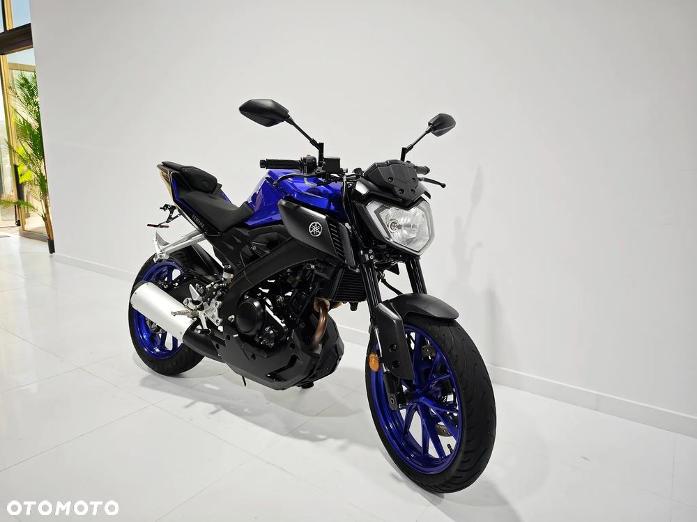 Yamaha MT - 3