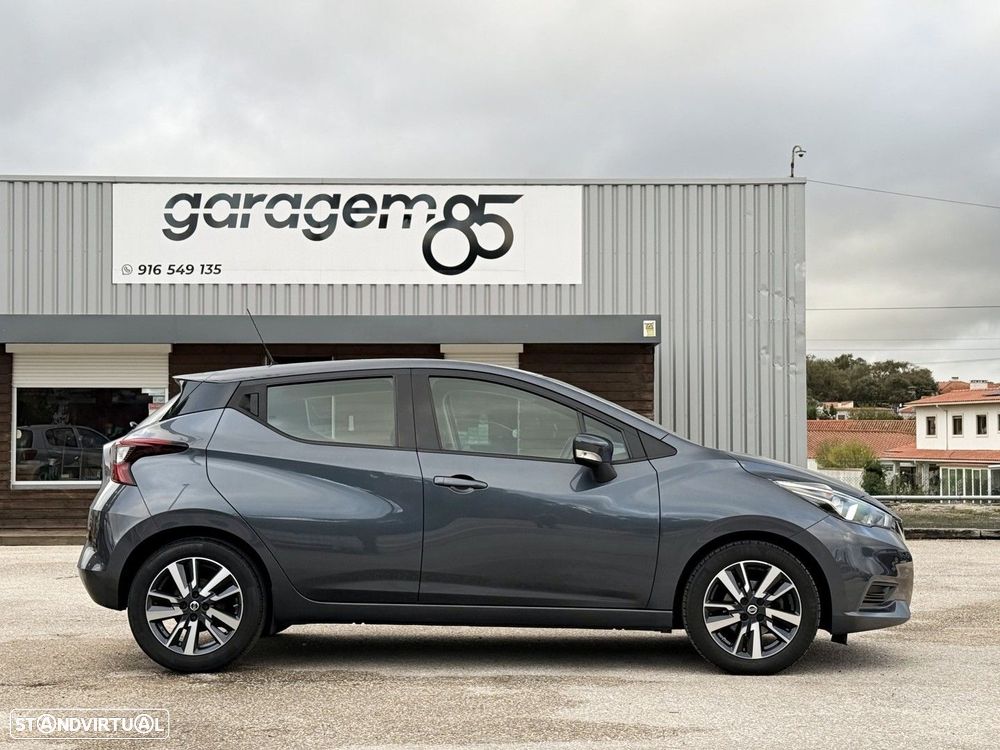 Nissan Micra 1.0 Acenta - 6