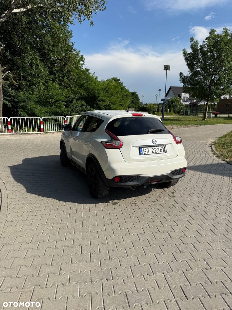 Nissan Juke 1.2 DIG-T Acenta EU6 - 4