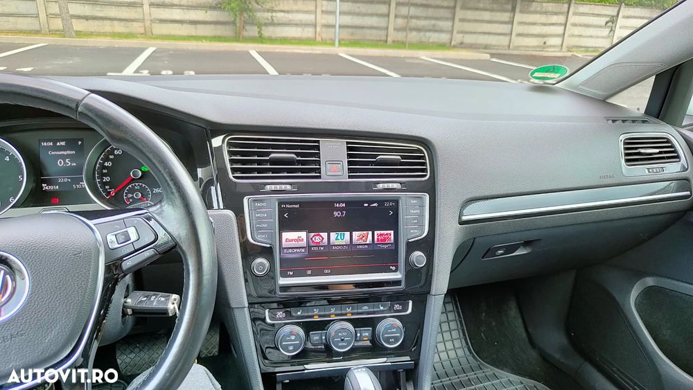 Volkswagen Golf 2.0 TDI DPF BMT DSG Highline - 6