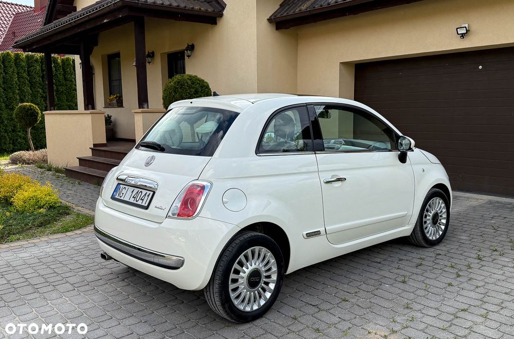 Fiat 500 1.2 8V Lounge - 6