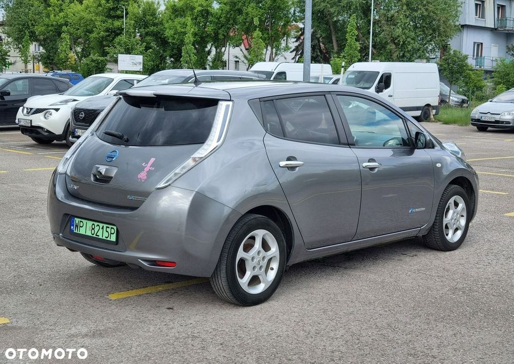 Nissan Leaf 30kWh Acenta - 6