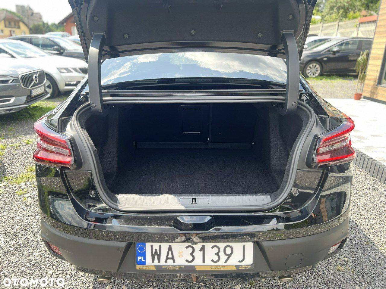 Citroën C4X 1.2 PureTech Max S&S EAT8 - 40
