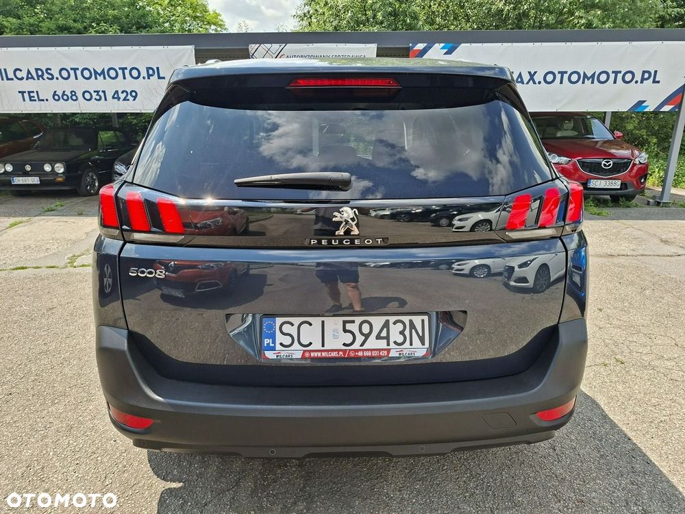 Peugeot 5008 1.5 BlueHDi Allure S&S - 10