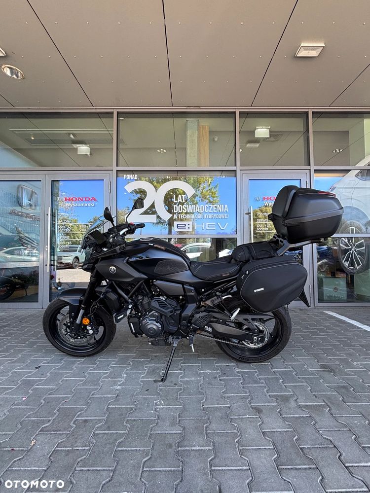 Yamaha MT - 10