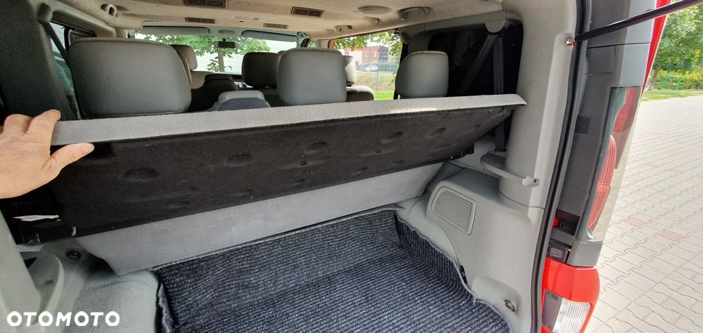 Renault Trafic Passenger Expression - 29