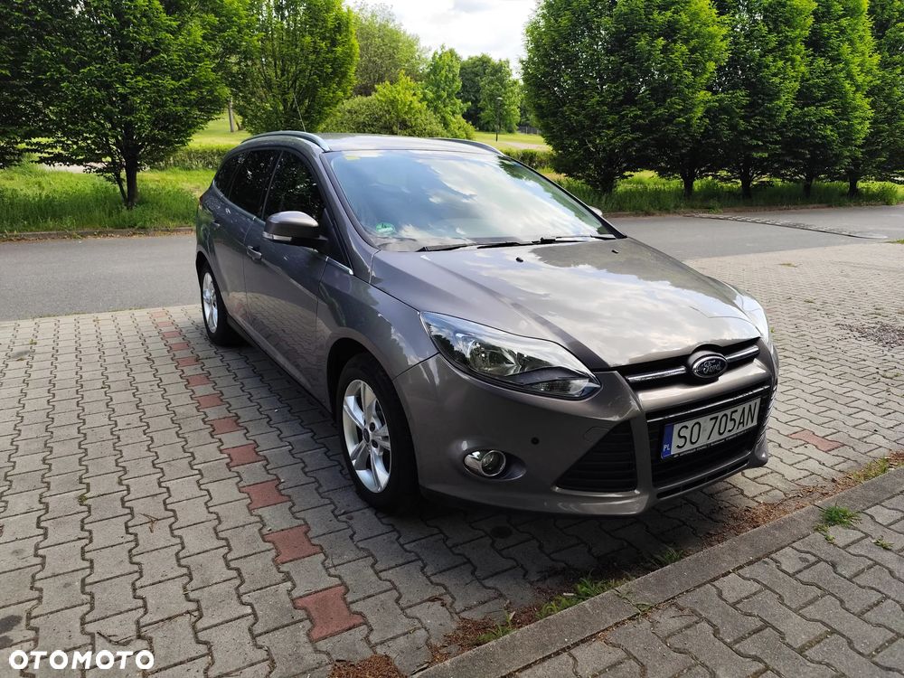 Ford Focus 1.6 TI-VCT Champions Edition - 7