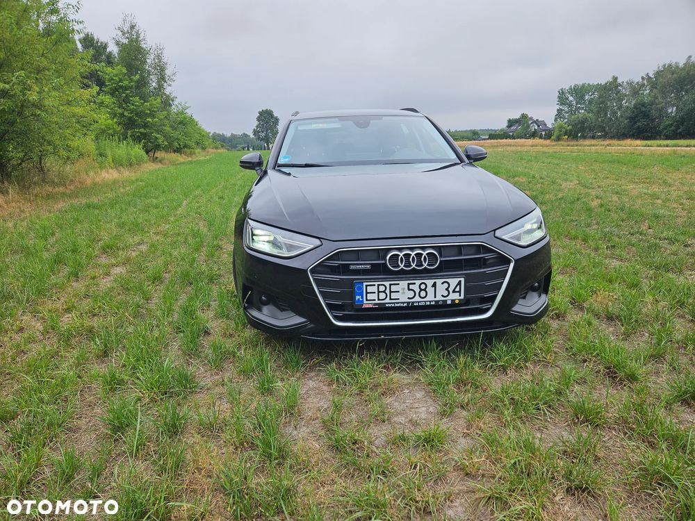 Audi A4 Avant 40 TDI quattro S tronic advanced - 11