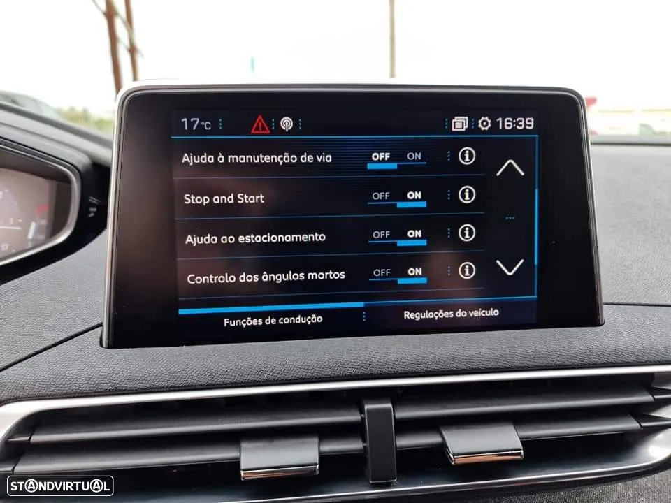 Peugeot 5008 1.5 BlueHDi GT Line EAT8 - 29