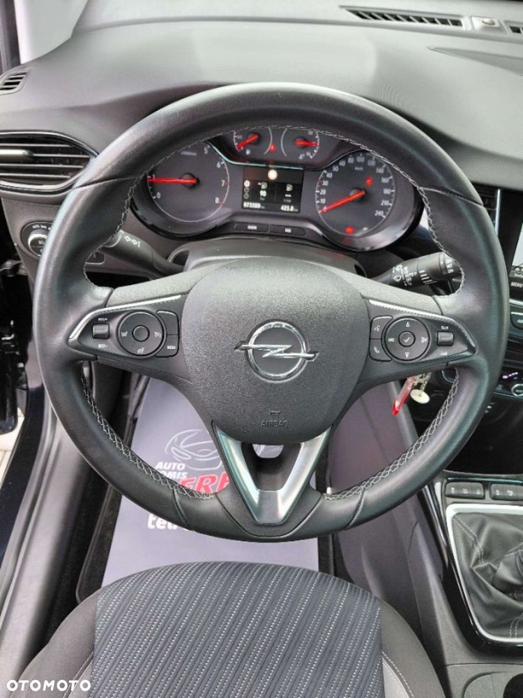 Opel Crossland X - 13
