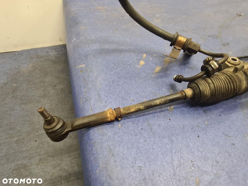 FORD ESCAPE I MAVERICK II 3.0 V6 PRZEKŁADNIA KIEROWNICZA RF-YL8C-3550-FB - 7