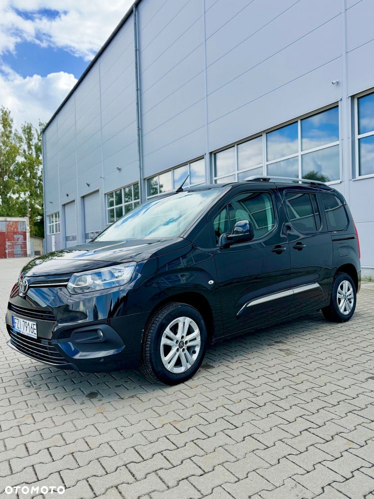 Toyota Proace City Verso 1.2 D-4T Family - 3
