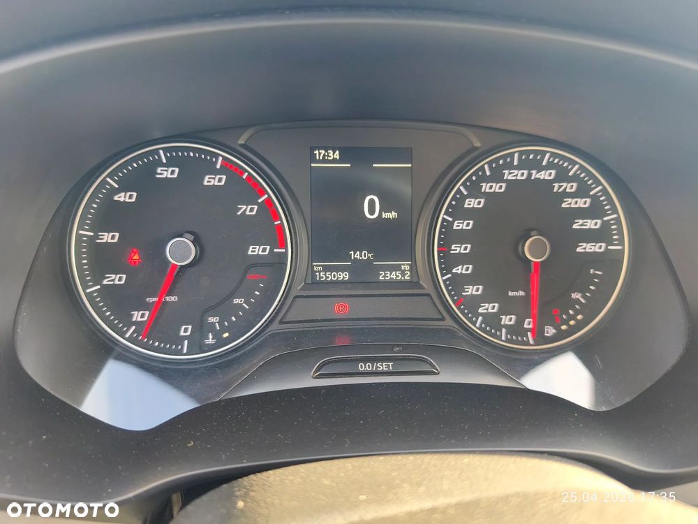 Seat Leon 1.4 TSI FR S&S - 11