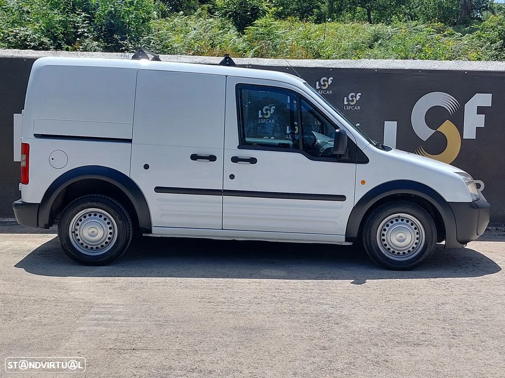Ford transit connect 1.8 tdci 90cv, estimada - 9