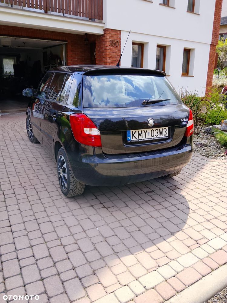 Skoda Fabia 1.2 12V Joy - 5