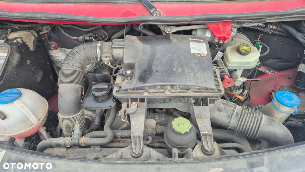 Volkswagen CRAFTER - 16