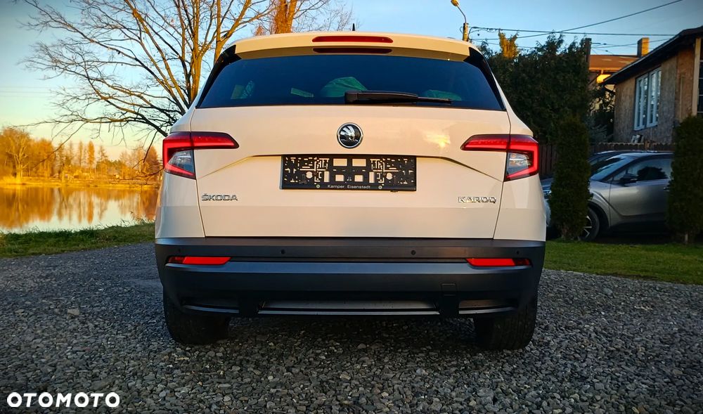 Skoda Karoq 1.5 TSI ACT 4x4 DSG Ambition - 11