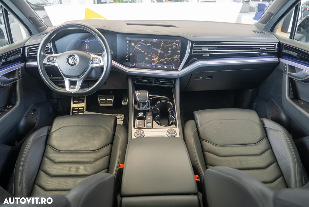 Volkswagen Touareg 3.0 V6 TDI 4Motion DPF Automatik R-Line - 21