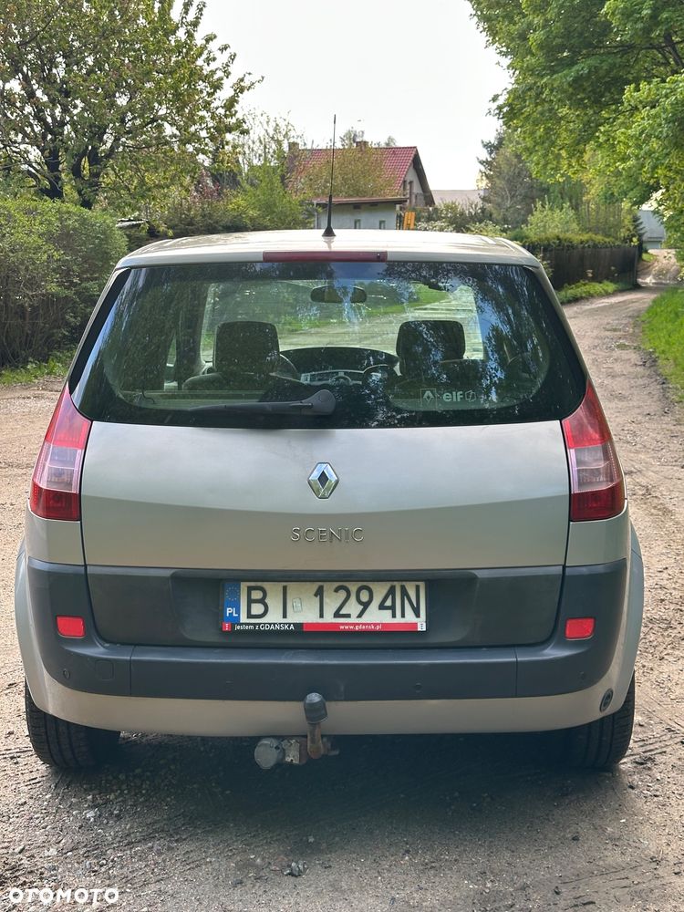 Renault Scenic 1.6 Confort Privilege - 6