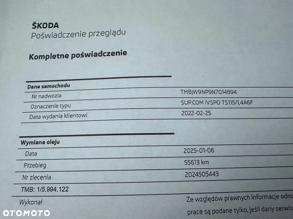 Skoda Superb 1.4 TSI Plug-In Hybrid Sportline DSG - 7