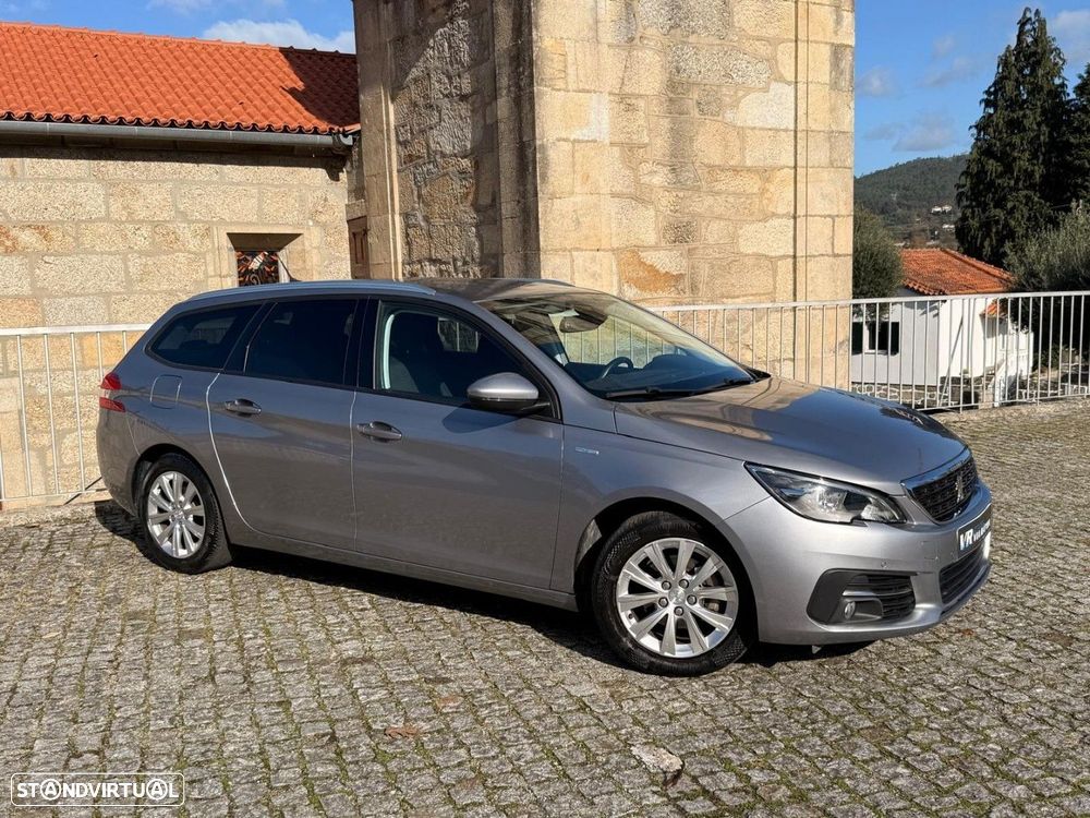 Peugeot 308 SW 1.5 BlueHDi Style - 22