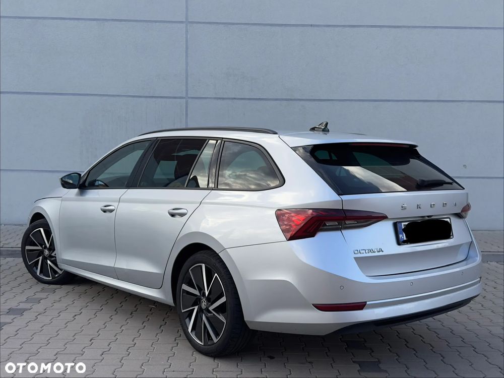 Skoda Octavia 1.5 TSI ACT Active - 5