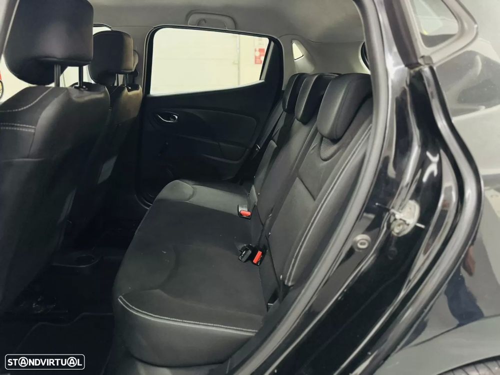 Renault Clio 1.5 dCi Dynamique Sport Edtion - 36