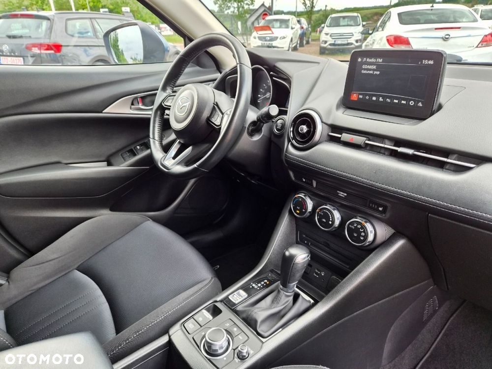 Mazda CX-3 SKYACTIV-G 121 FWD Drive Exclusive-Line - 23