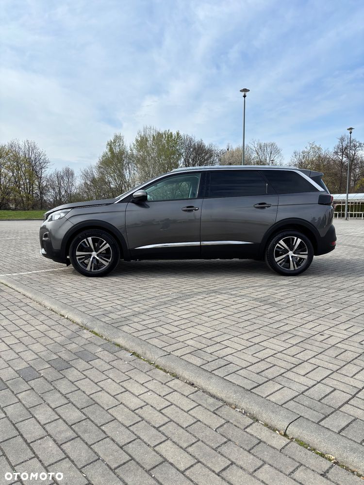 Peugeot 5008 2.0 BlueHDi Active 7os - 3