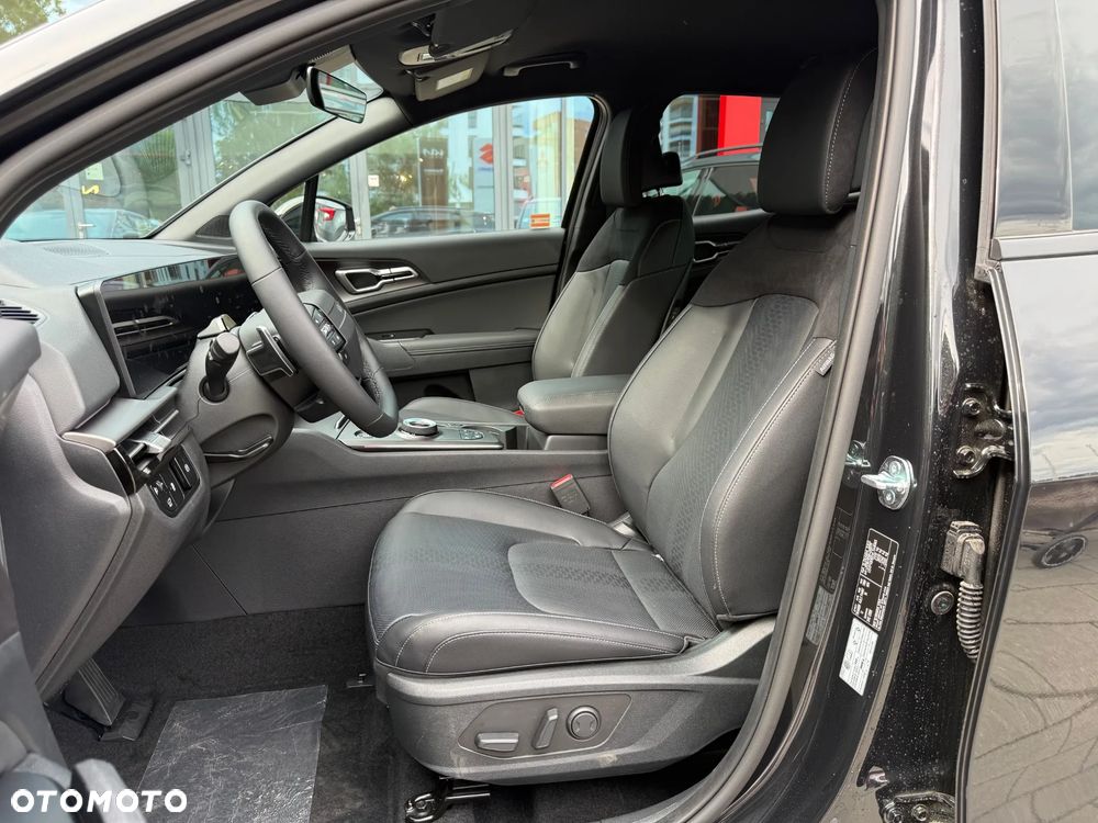 Kia Sportage 1.6 T-GDI Black Edition 2WD DCT - 16