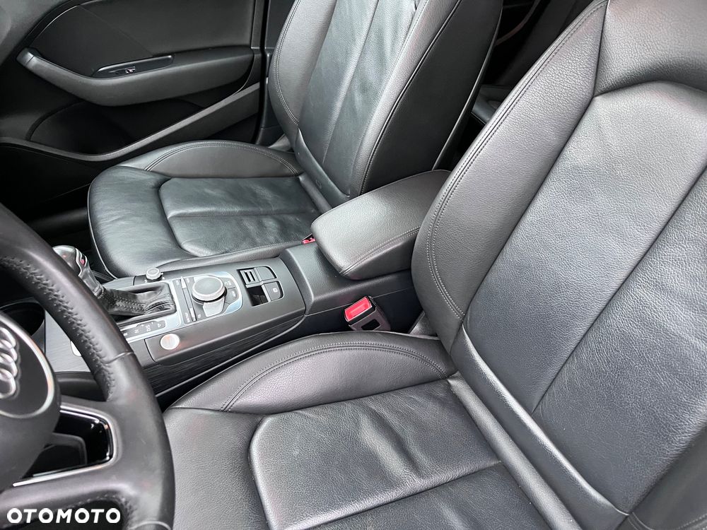 Audi A3 Limousine - 9