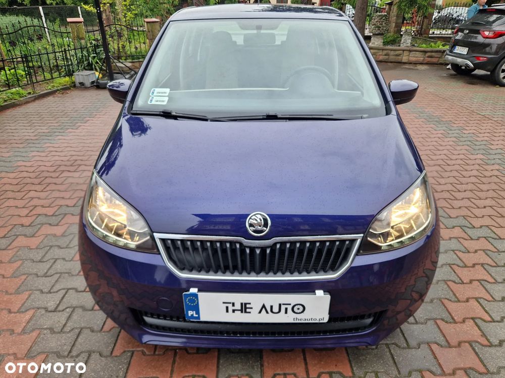 Skoda Citigo 1.0 Ambition - 26
