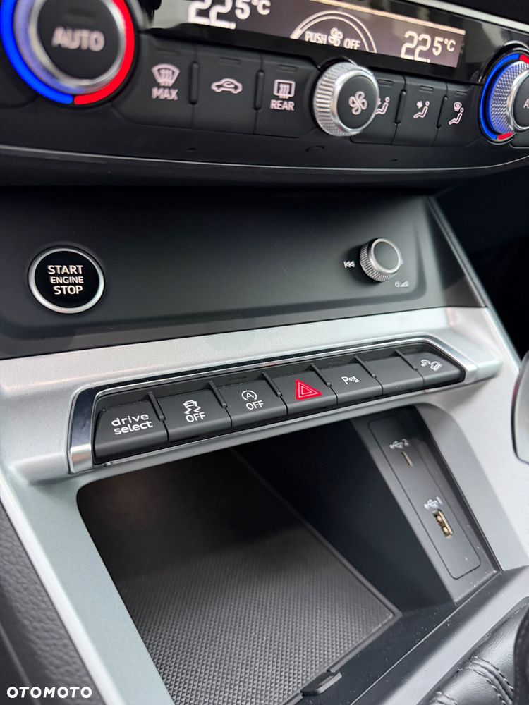 Audi Q3 45 TFSI Quattro S tronic advanced - 24