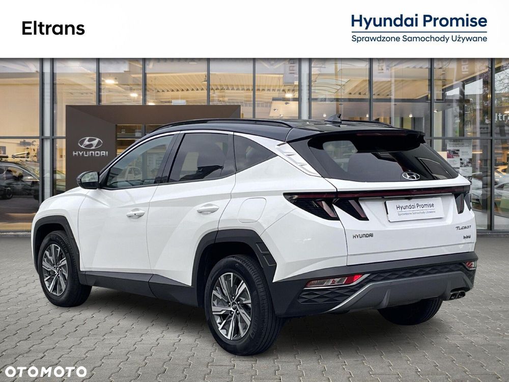 Hyundai Tucson 1.6 T-GDi HEV Executive 2WD - 4