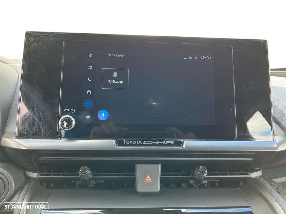 Toyota C-HR 2.0 HDF Plug-in Business - 28