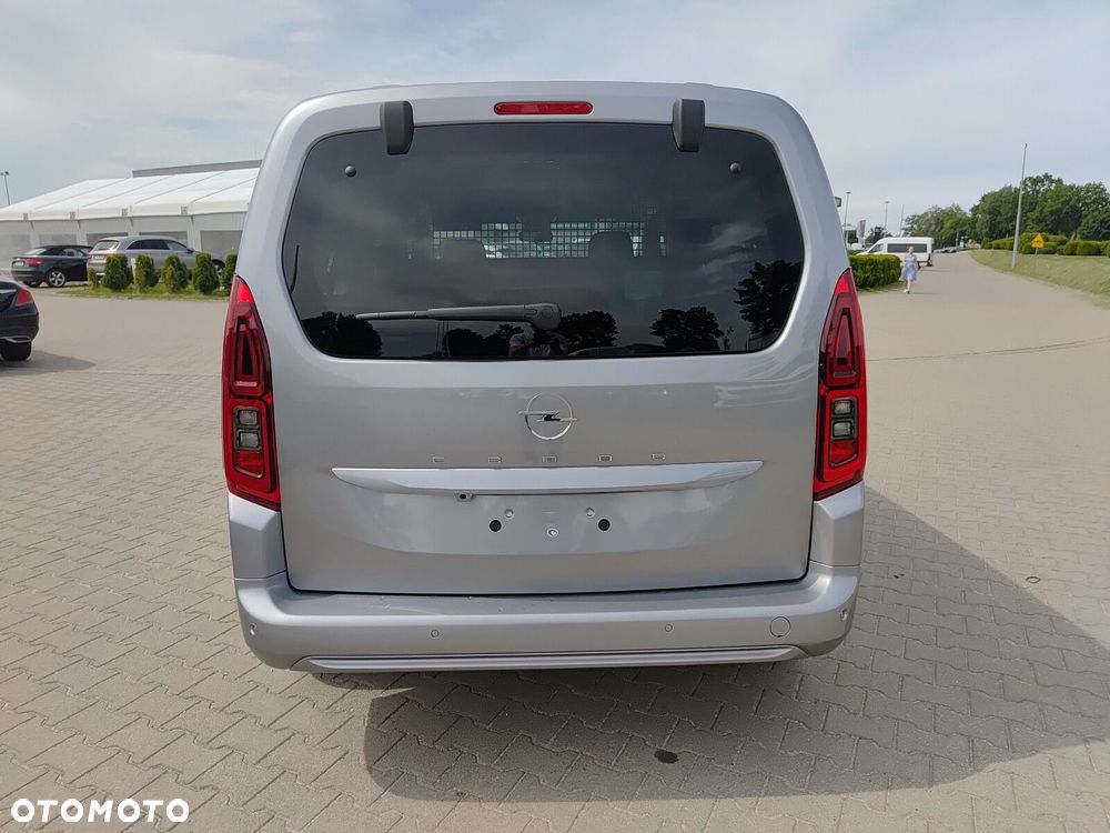 Opel Combo L2 EAT8 (bryg.) - 5