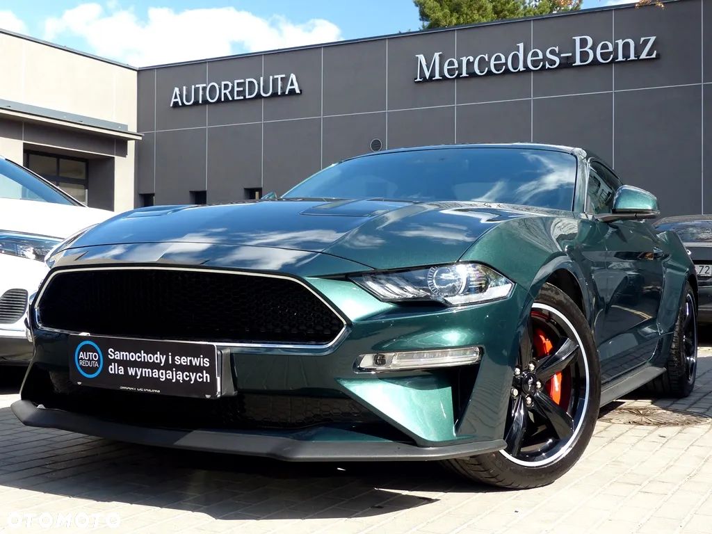 Ford Mustang 5.0 V8 Bullitt - 1