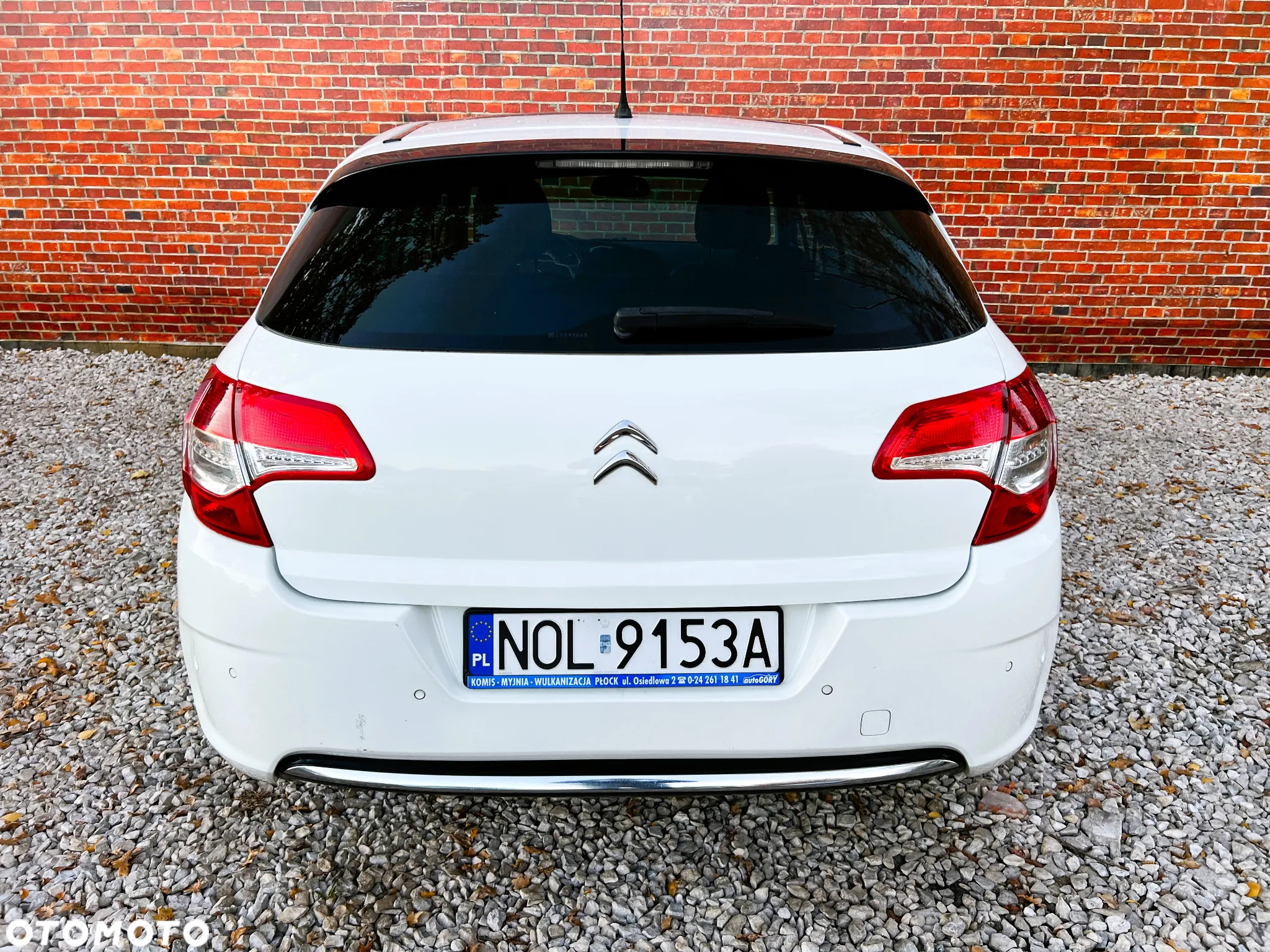 Citroën C4 - 37