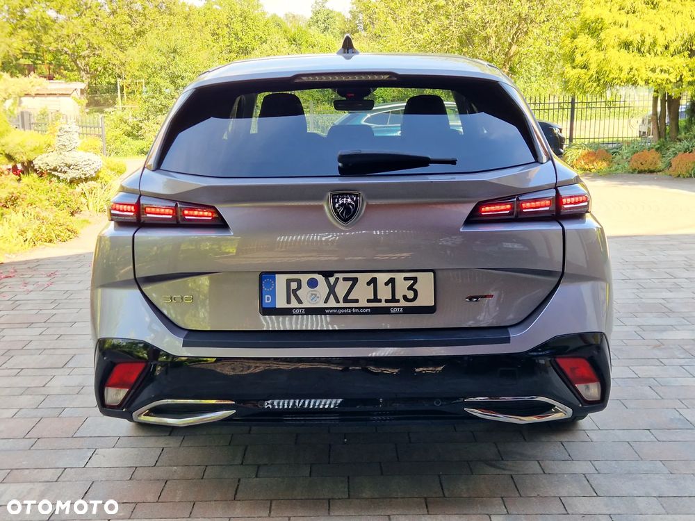 Peugeot 308 BlueHDi 130 EAT8 Stop & Start GT Pack - 12
