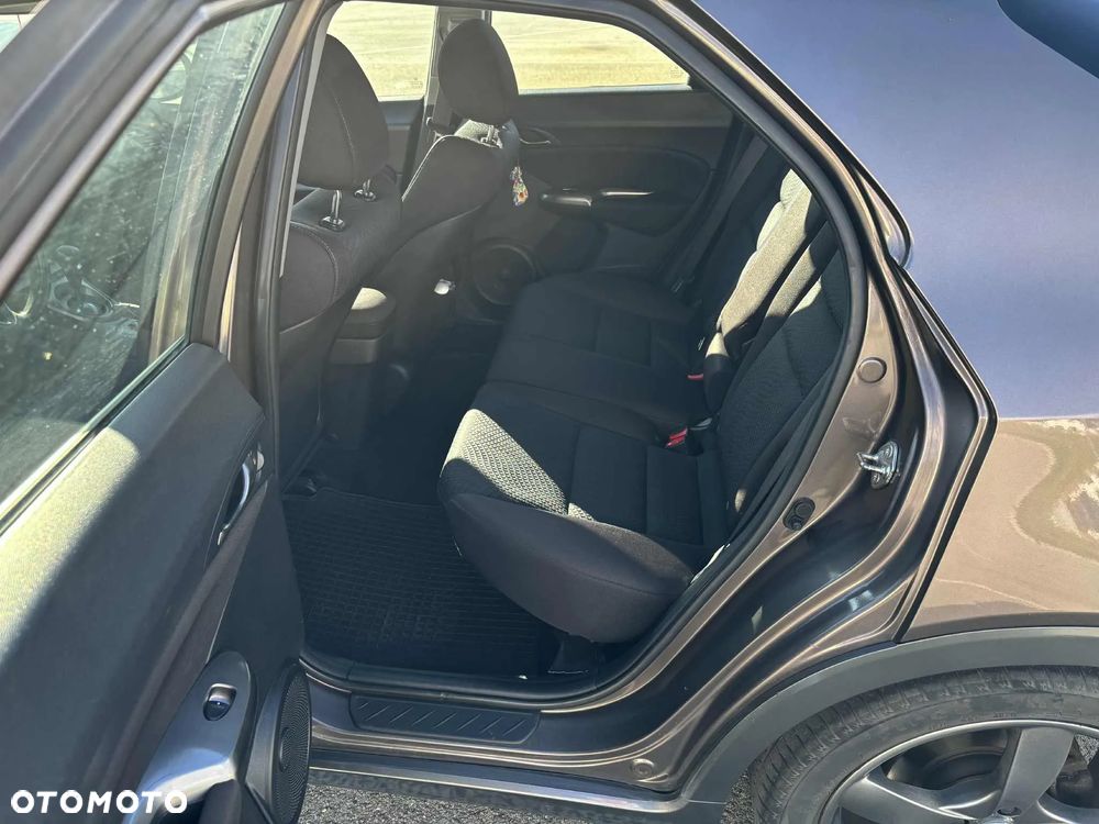 Honda Civic 1.4 Comfort - 11