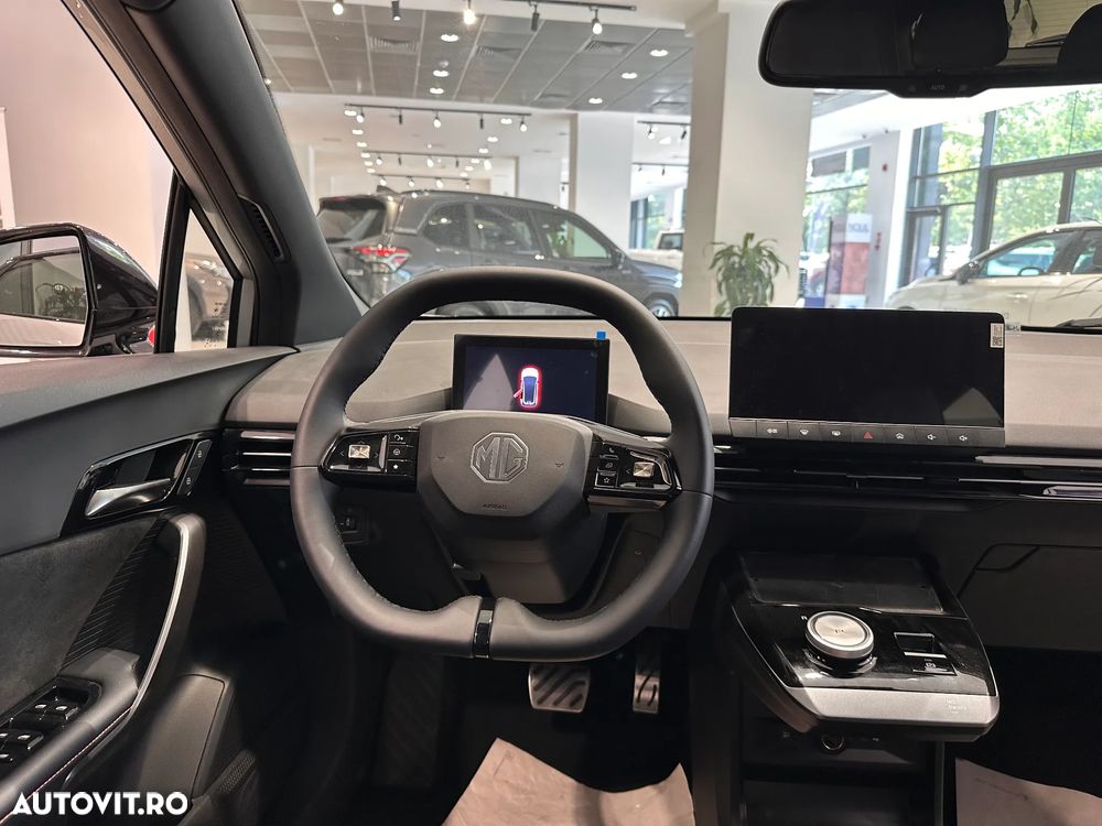MG MG4 EV 64 kWh XPower - 9