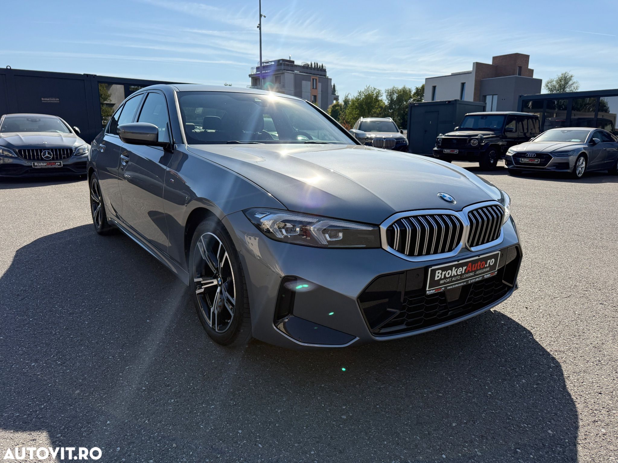 BMW Seria 3 320i AT - 1