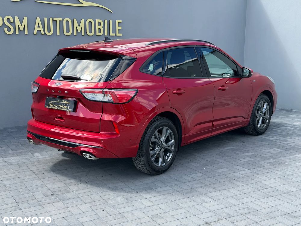 Ford Kuga 1.5 EcoBoost FWD ST-Line - 10