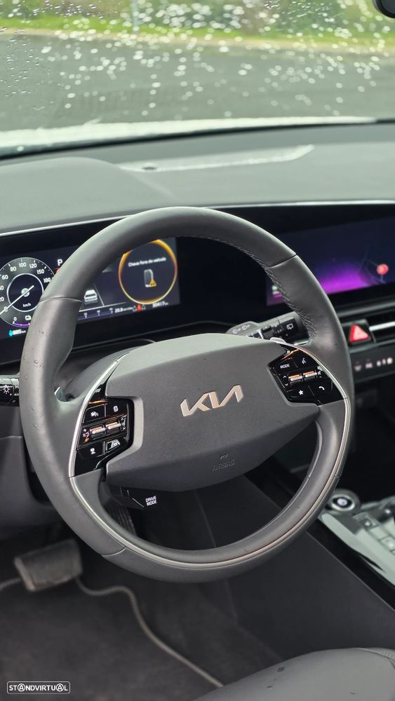 Kia Niro EV Inspiration - 7